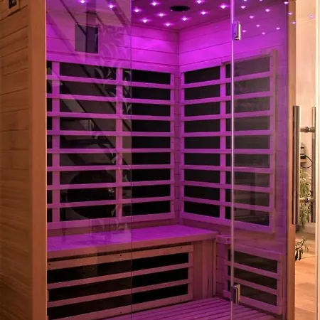 F2 Avec Sauna, Vue D'exception Place De La Mairie Appartement *